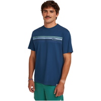 Hombres Camiseta Con Raya Frontal O'Riginals